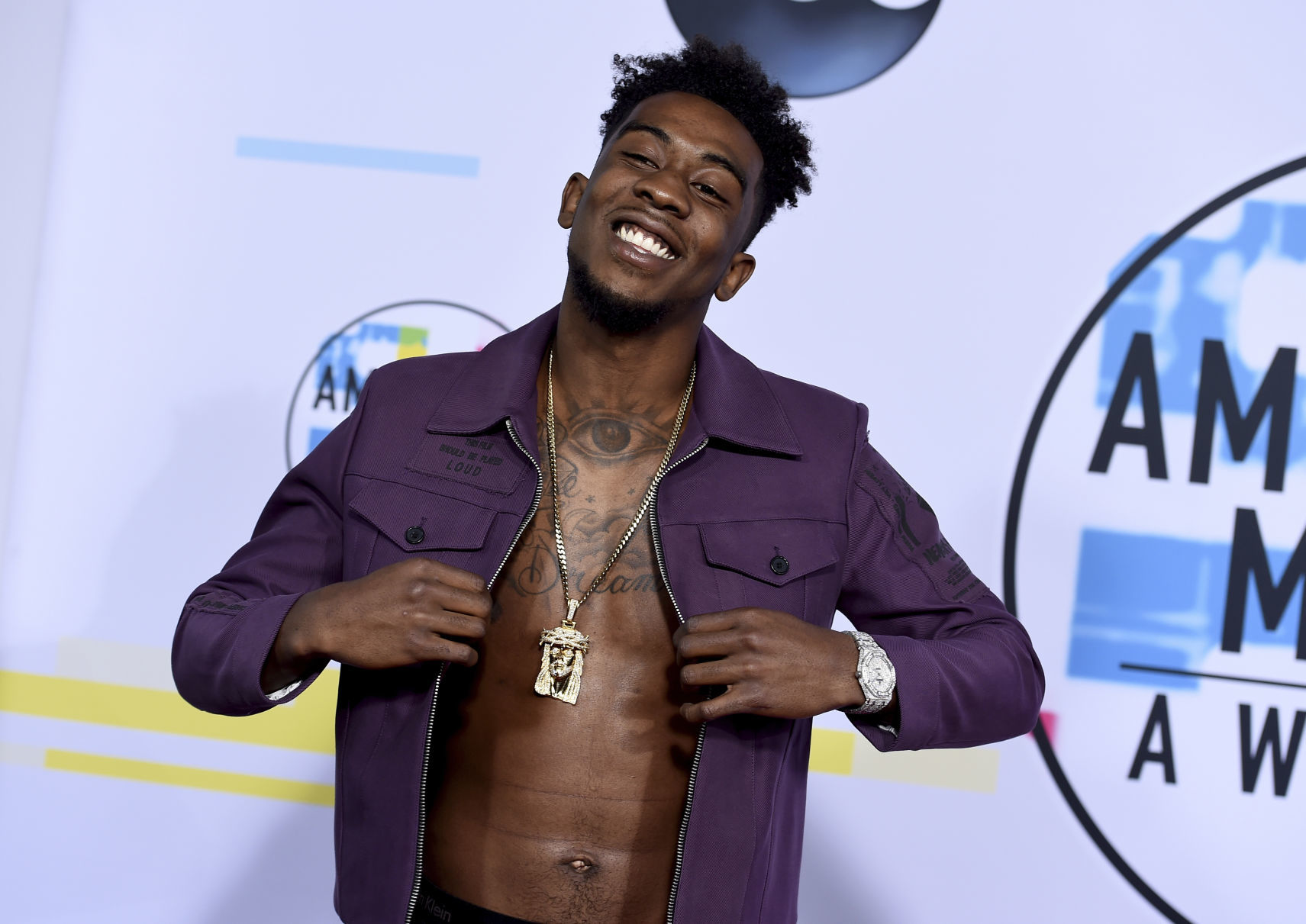 Birthday: Desiigner